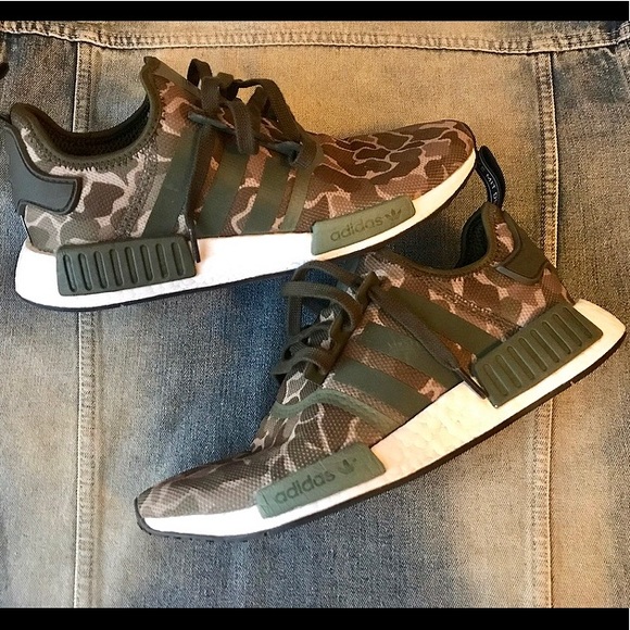 adidas nmd r1 duck camo